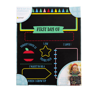 Pearhead - Pearhead - First and Last Day of School Reversible Chalkboard - Classy Rascals Boutique