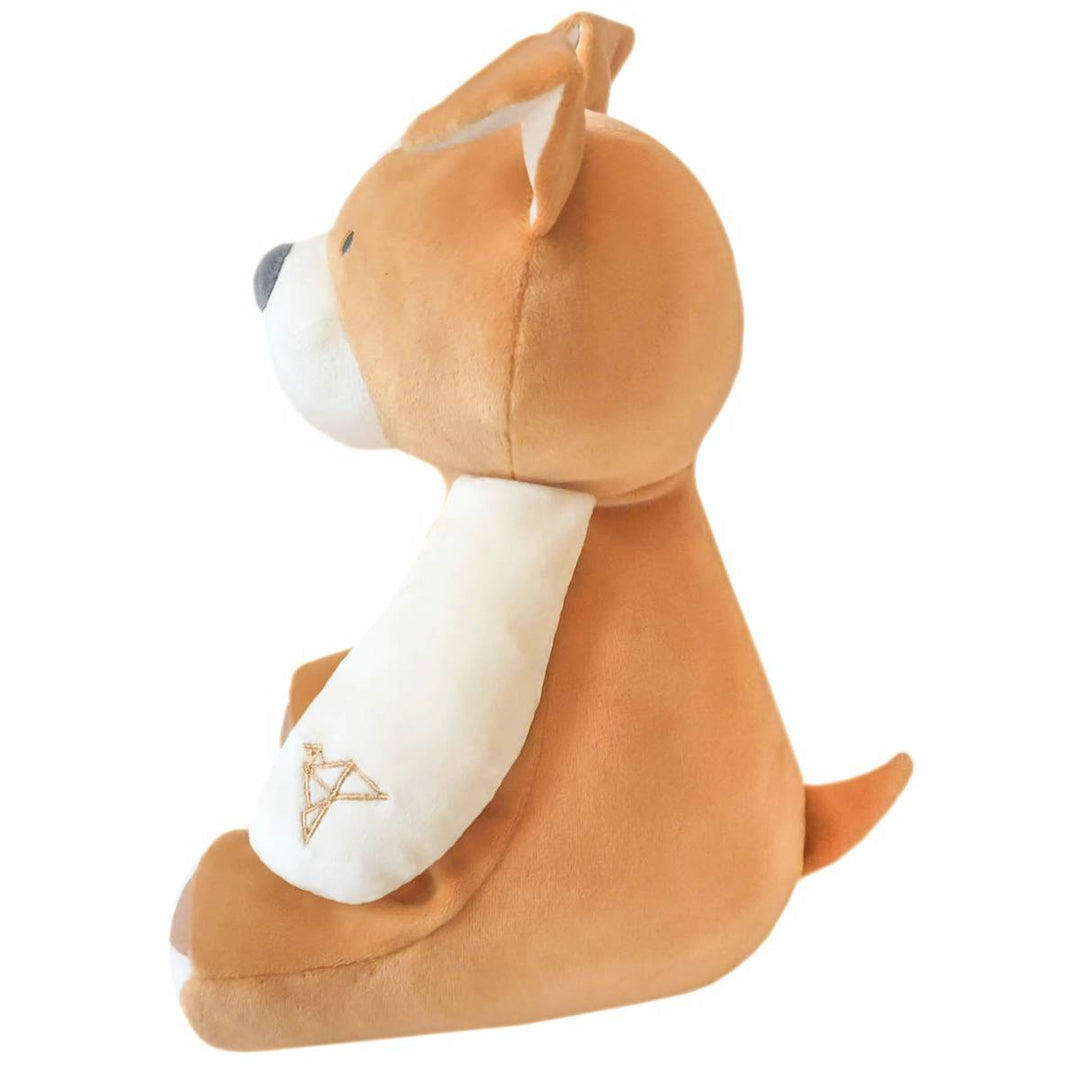 Copper Pearl Pepper Squish Plush