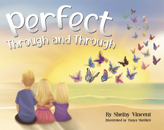 Perfect Through and Through - Perfect Through and Through Hardcover Book - Classy Rascals Boutique