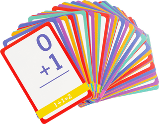Peter Pauper Press - Peter Pauper Press Addition Flash Cards | Math Flash Cards for Kids - Classy Rascals Boutique