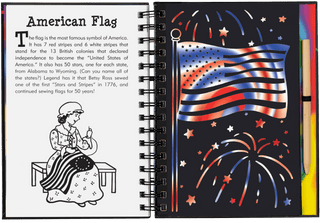 Peter Pauper Press - Peter Pauper Press - America Scratch and Sketch - Classy Rascals Boutique