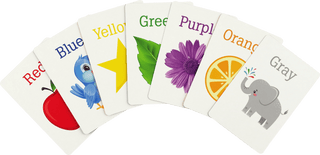 Peter Pauper Press - Peter Pauper Press - Colors and Shapes Flash Cards,Colors and Shapes Flash Cards - Classy Rascals Boutique