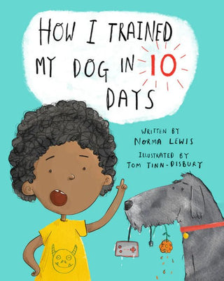 Peter Pauper Press - Peter Pauper Press - How I Trained My Dog in 10 Days - Classy Rascals Boutique