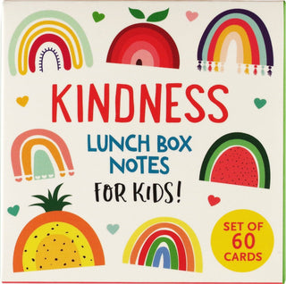 Peter Pauper Press - Peter Pauper Press - Kindness Lunch Box Notes For Kids! - Classy Rascals Boutique