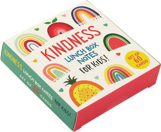 Peter Pauper Press - Peter Pauper Press - Kindness Lunch Box Notes For Kids! - Classy Rascals Boutique