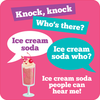 Peter Pauper Press - Peter Pauper Press - Knock Knock Jokes Lunch Box Notes (Set of 60 Cards) - Classy Rascals Boutique