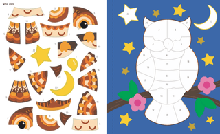 Peter Pauper Press - Peter Pauper Press - Large Print Color - by - Sticker Book: Mindfulness - Classy Rascals Boutique