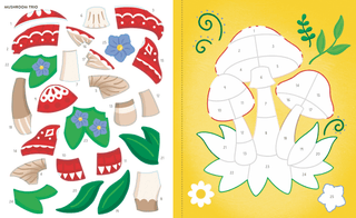 Peter Pauper Press - Peter Pauper Press - Large Print Color - by - Sticker Book: Mindfulness - Classy Rascals Boutique