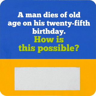 Peter Pauper Press - Peter Pauper Press Lunch Box Riddles Scratch-Off Deck | 60 Cards - Classy Rascals Boutique