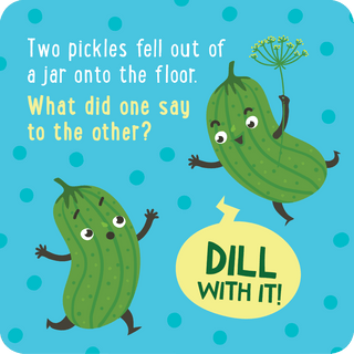 Peter Pauper Press - Peter Pauper Press - More Lunch Box Jokes Card Deck - Classy Rascals Boutique