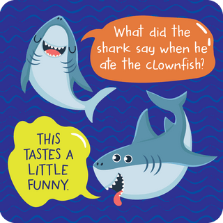 Peter Pauper Press - Peter Pauper Press - More Lunch Box Jokes Card Deck - Classy Rascals Boutique