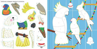 Peter Pauper Press - Peter Pauper Press My First Color-by-Sticker Book | Pets - Classy Rascals Boutique