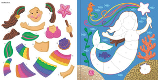 Peter Pauper Press - Peter Pauper Press - My First Color - By - Sticker Book - Rainbow Magic - Classy Rascals Boutique
