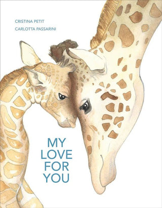 Peter Pauper Press - Peter Pauper Press - My Love For You - Classy Rascals Boutique