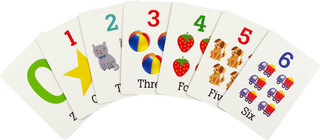 Peter Pauper Press - Peter Pauper Press - Numbers Flash Cards,Numbers Flash Cards - Classy Rascals Boutique