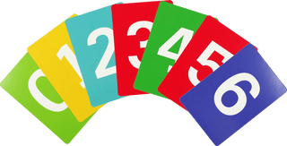 Peter Pauper Press - Peter Pauper Press - Numbers Flash Cards,Numbers Flash Cards - Classy Rascals Boutique