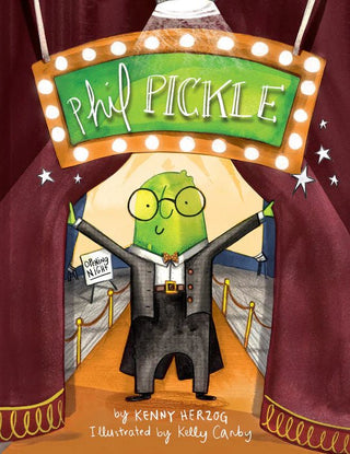 Peter Pauper Press - Peter Pauper Press - Phil Pickle - Classy Rascals Boutique