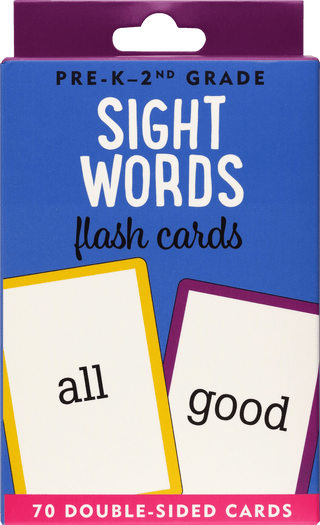 Peter Pauper Press - Peter Pauper Press - Sight Words Flash Cards,Sight Words Flash Cards - Classy Rascals Boutique