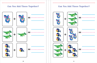 Peter Pauper Press - Peter Pauper Press - Trace & Learn: Numbers!,Trace & Learn: Numbers! - Classy Rascals Boutique