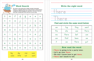 Peter Pauper Press - Peter Pauper Press - Trace & Learn: Sight Words!,Trace & Learn: Sight Words! - Classy Rascals Boutique