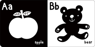 Peter Pauper Press - Peter Pauper Press - What Does Baby See? ABCs - Classy Rascals Boutique