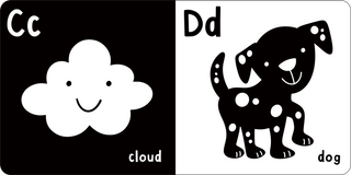 Peter Pauper Press - Peter Pauper Press - What Does Baby See? ABCs - Classy Rascals Boutique