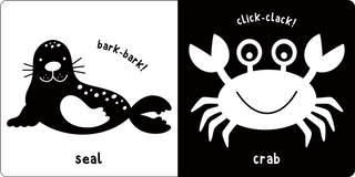 Peter Pauper Press - Peter Pauper Press - What Does Baby See? - At The Sea - Classy Rascals Boutique