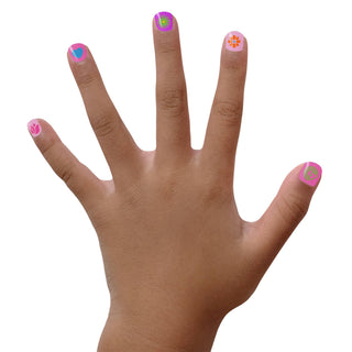 Piggy Paint - Piggy Paint - 0.25 oz. Rainbow Party Polish Set - Classy Rascals Boutique