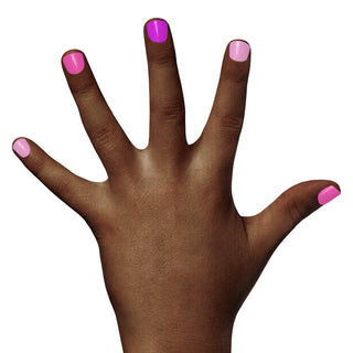 Piggy Paint - Piggy Paint - 0.25 oz. Rainbow Party Polish Set - Classy Rascals Boutique
