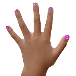 Piggy Paint - Piggy Paint - 0.25 oz. Swirls And Twirls Polish Sets - Classy Rascals Boutique
