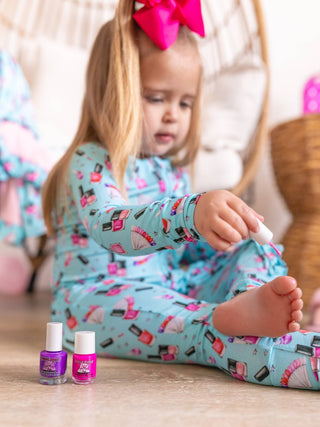 Piggy Paint - Piggy Paint - 2 - Pack Nail File Kids Non - toxic Nail Polish - Classy Rascals Boutique