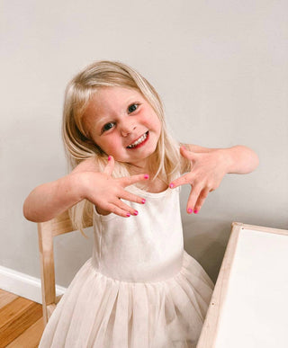 Piggy Paint - Piggy Paint All That Jazz Gift Set | Non-Toxic Kids Nail Polish & Accessories - Classy Rascals Boutique