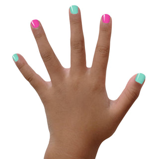 Piggy Paint - Piggy Paint All That Jazz Gift Set | Non-Toxic Kids Nail Polish & Accessories - Classy Rascals Boutique