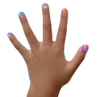 Piggy Paint - Piggy Paint - Birthday Bash Nail Art - Classy Rascals Boutique