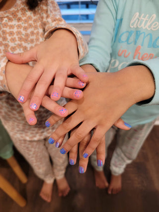 Piggy Paint - Piggy Paint - Blossom Nail Art - Classy Rascals Boutique