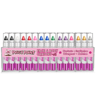 Piggy Paint - Piggy Paint - Face & Body Crayon - Classy Rascals Boutique