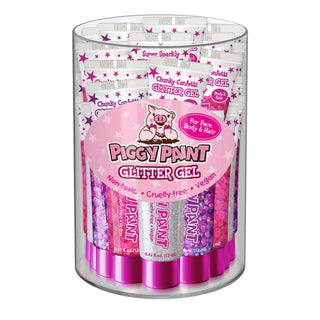 Piggy Paint - Piggy Paint - Glitter Gel - Classy Rascals Boutique