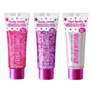 Piggy Paint - Piggy Paint - Glitter Gel - Classy Rascals Boutique