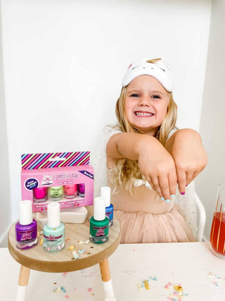 Piggy Paint - Piggy Paint - Neon Box Set (Bonus Blacklight Glow!) - Classy Rascals Boutique