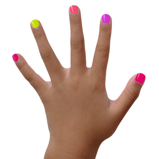 Piggy Paint - Piggy Paint - Neon Box Set (Bonus Blacklight Glow!) - Classy Rascals Boutique