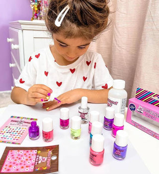 Piggy Paint - Piggy Paint - Neon Box Set (Bonus Blacklight Glow!) - Classy Rascals Boutique
