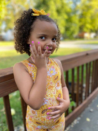 Piggy Paint - Piggy Paint - Perfectly Pink Polish Set Non - Toxic Kids Nail Polish - Classy Rascals Boutique