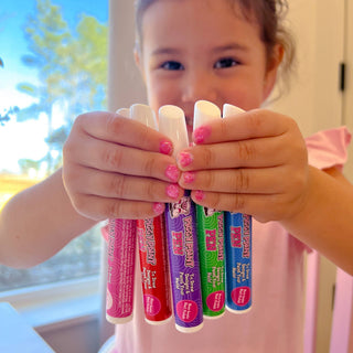 Piggy Paint - Piggy Paint - Piggy Pen Non - Toxic Kids Nail Polish - Classy Rascals Boutique