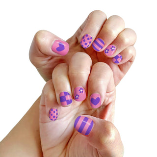 Piggy Paint - Piggy Paint - Piggy Pen Non - Toxic Kids Nail Polish - Classy Rascals Boutique