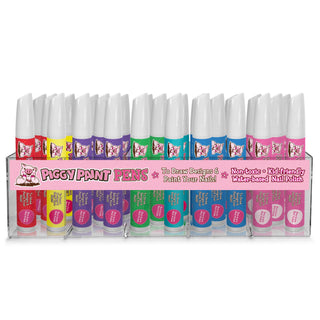 Piggy Paint - Piggy Paint - Piggy Pen Non - Toxic Kids Nail Polish - Classy Rascals Boutique