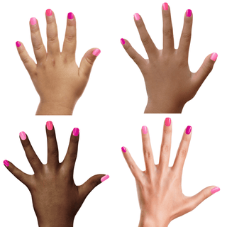 Piggy Paint - Piggy Paint - Pretty in Pink Press - on Nails - Classy Rascals Boutique
