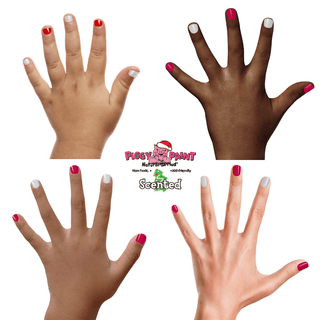 Piggy Paint - Piggy Paint - Scented Candy Cane Craze Non - Toxic Kids Nail Polish - Classy Rascals Boutique
