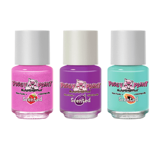 Piggy Paint - Piggy Paint Scented Sweetie Pie Gift Set | Non-Toxic Kids Nail Polish - Classy Rascals Boutique