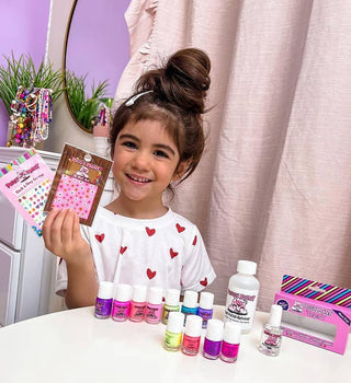 Piggy Paint - Piggy Paint - Sweetie Nail Art - Classy Rascals Boutique
