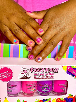 Piggy Paint - Piggy Paint - Sweetie Nail Art - Classy Rascals Boutique